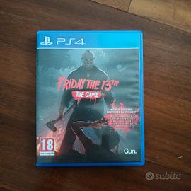 Venerdì 13 PS4 