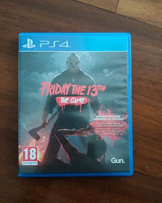 Venerdì 13 PS4 