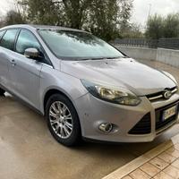 Ford focus 1,6 tdci Titanium 2012