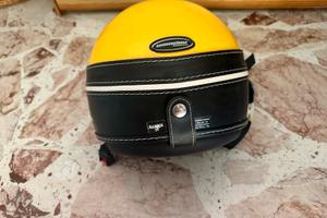 Casco moto woodex