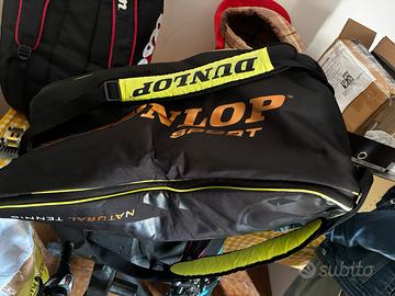 Borsa per racchetta Dunlop