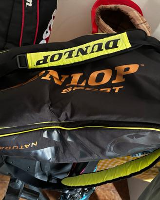 Borsa per racchetta Dunlop