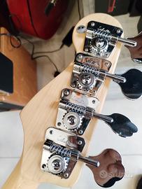 FENDER JAZZ BASS MEXICO 2006