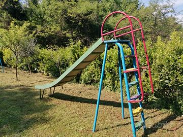 SCIVOLO IN FERRO vintage