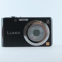 Panasonic Lumix FS 16 +Sd 2 gb 14mp