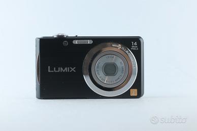 Panasonic Lumix FS 16 +Sd 2 gb 14mp