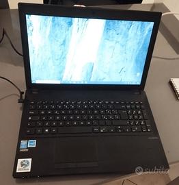 Notebook (PC portatile) ASUS Intel I7