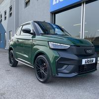 Ligier JS JS50 DCI Ultimate