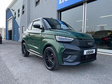 Ligier JS JS50 DCI Ultimate