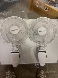 Ventilator per growbox ( serra)