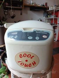 Cool touch Backmeister model 8640