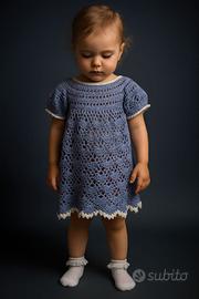 Vestito per bambina 2-3 anni