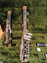 clarinetto in Sib  orsi regal