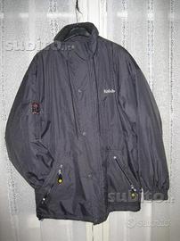 Giaccone invernale impermeabilizzato