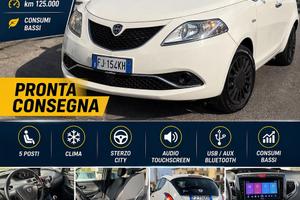 Lancia Ypsilon 1.2 69 CV 5 porte Silver