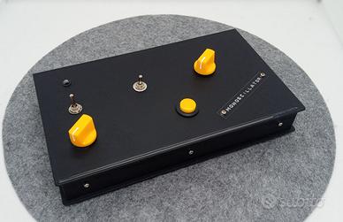 Strumento sonoro artigianale "Monoscillator"
