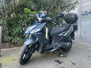 KYMCO AGILITY 125 R16+