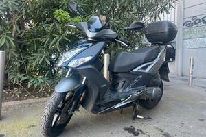 KYMCO AGILITY 125 R16+
