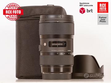 Sigma 18-35 F1.8 DC HSM Art (Canon)