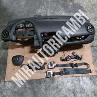 Plancia Cruscotto Air Bag Renault Clio 2018