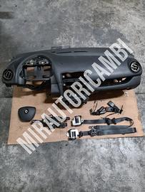 Plancia Cruscotto Air Bag Renault Clio 2018
