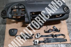 Plancia Cruscotto Air Bag Renault Clio 2018
