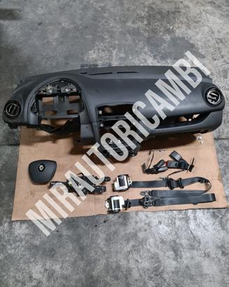 Plancia Cruscotto Air Bag Renault Clio 2018