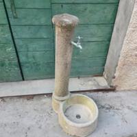 Fontanella da giardino