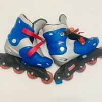 Pattini a rotelle rollerblade
