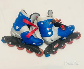 Pattini a rotelle rollerblade