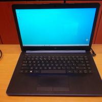 NOTEBOOK PORTATILE HP-14-CM0983NA WINDOWS 10