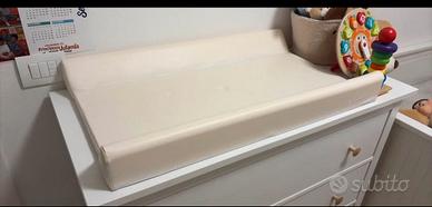 Materasso Fasciatoio Giordani beige