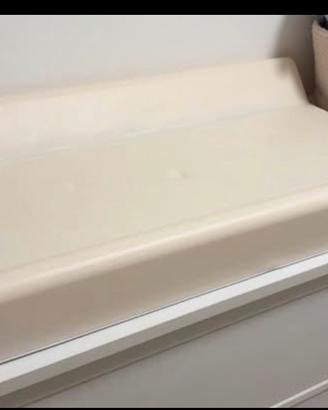 Materasso Fasciatoio Giordani beige