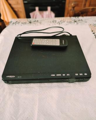 LETTORE  DVD + 100 film  di Totò