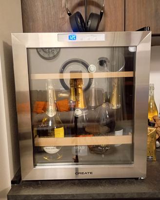 Cantinetta frigo cantina refrigerata vino