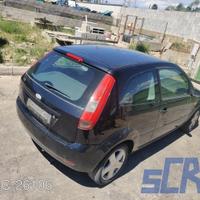FORD FIESTA 5 JD, JH 1.25 16V 75CV - ricambi