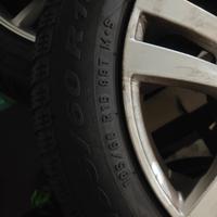 cerchi e gomme 185/60/15