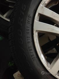 cerchi e gomme 185/60/15