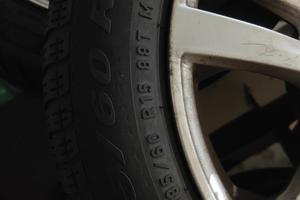 cerchi e gomme 185/60/15