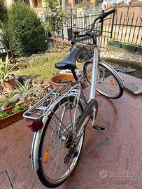 Bici Donna Ayala Life