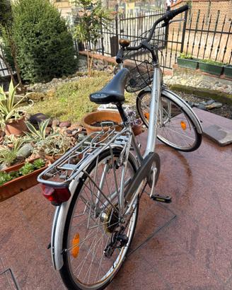 Bici Donna Ayala Life