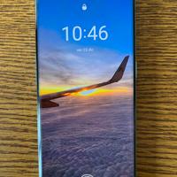 Oppo Reno 6pro artic blu 256gb