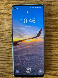 Oppo Reno 6pro artic blu 256gb