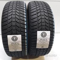 2 gomme 205 55 16 sava a41480