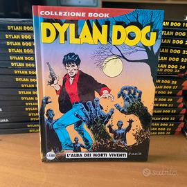 Dylan Dog collezione book dal 1 al 55