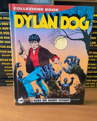 Dylan Dog collezione book dal 1 al 55