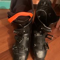 Scarponi da sci Lange RX 130 LX DUAL CORE taglia 2