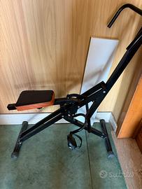 Ab rocket