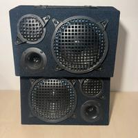 casse acustiche vintage