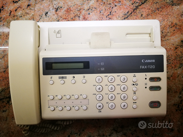 Canon fax t 20